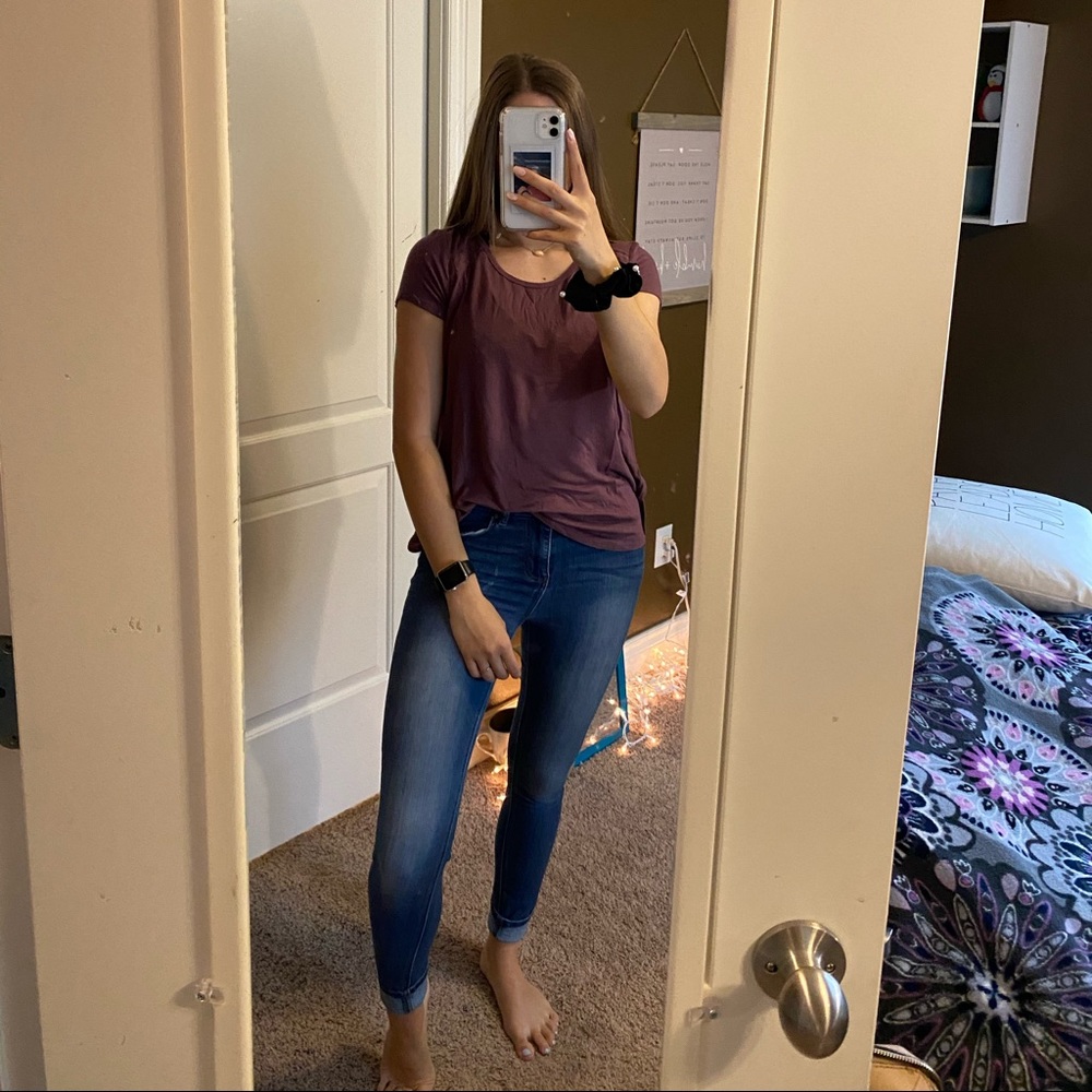 American Eagle top